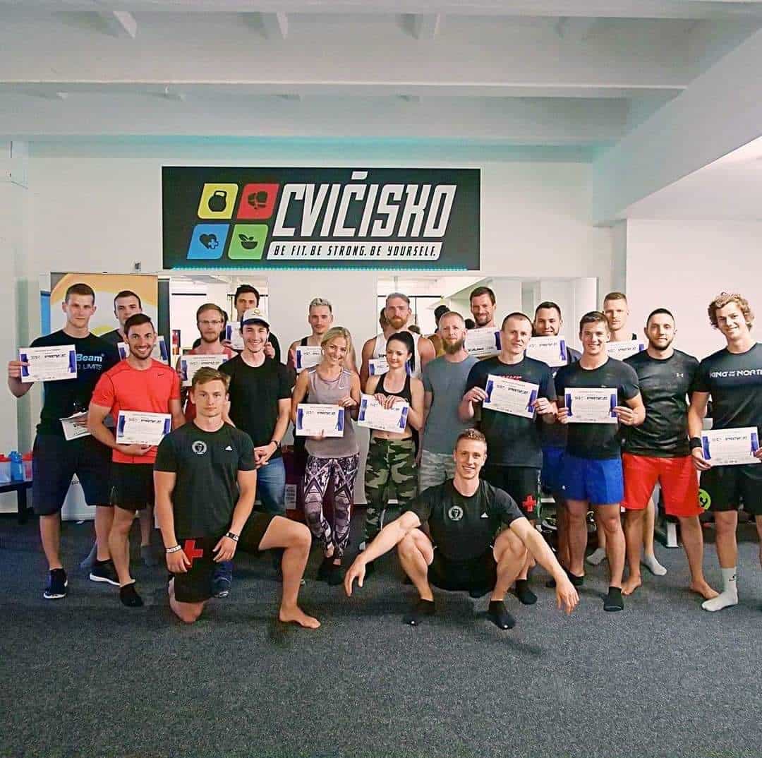 Workshop cvičisko 2018