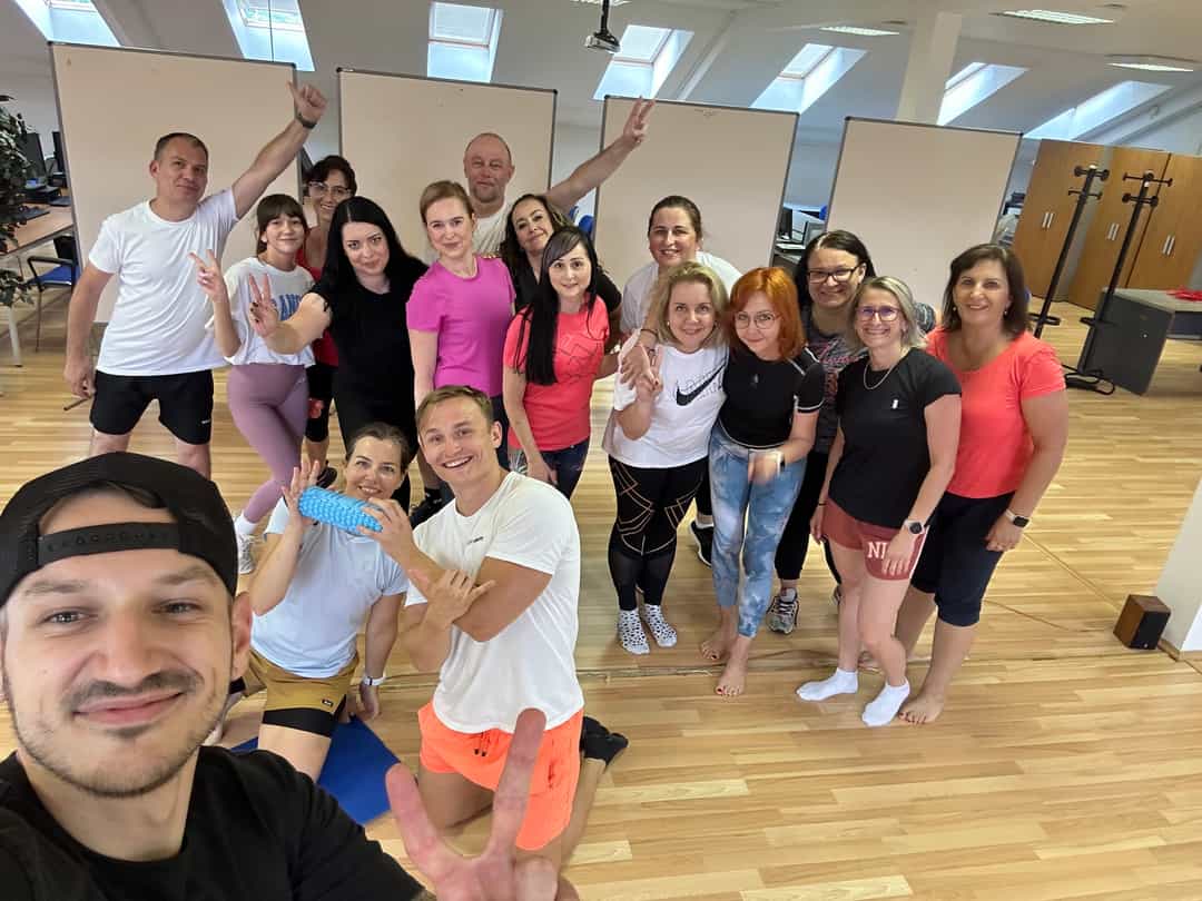 Workshop Dôvera Púchov 2