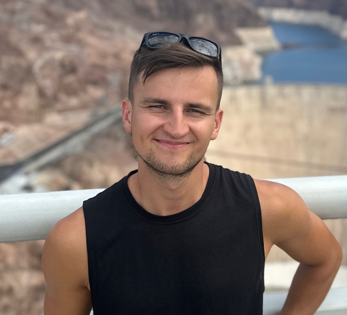 Daniel Abrahamovský - Principle Guy - Vytrvalosť