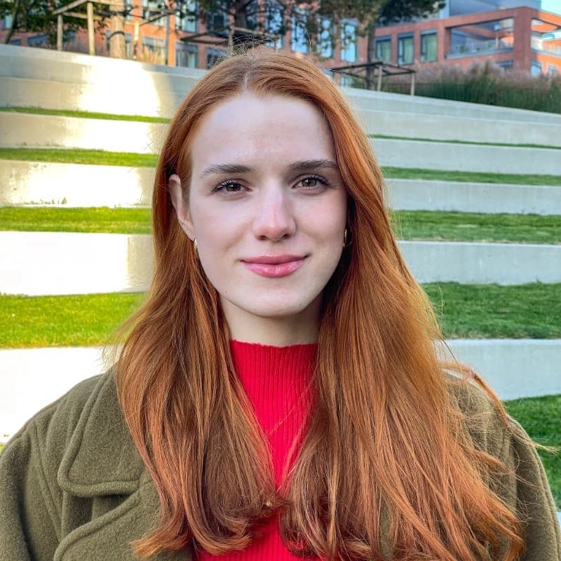 Daria Lohvyn - Principle Guy - Marketing