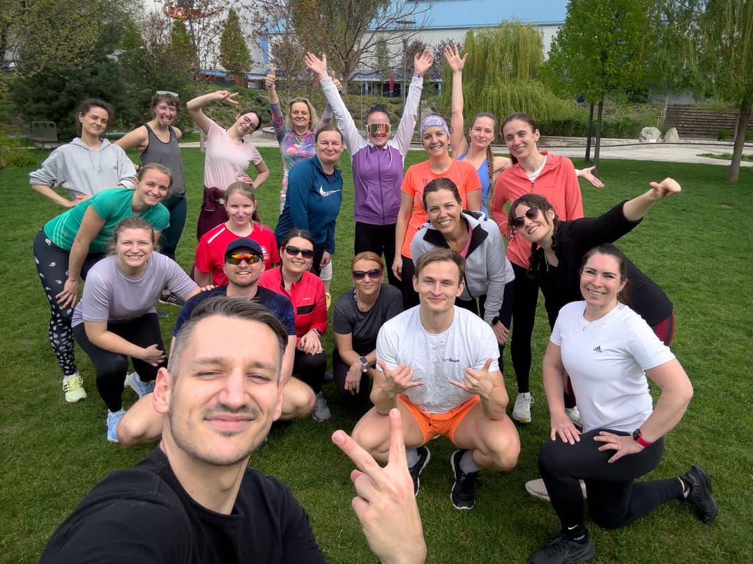 Workshop Dôvera Púchov 2