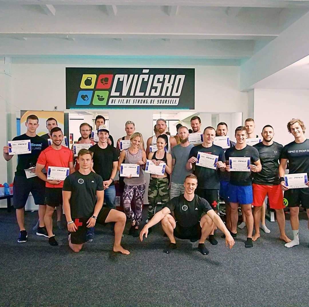 Workshop cvičisko 2018