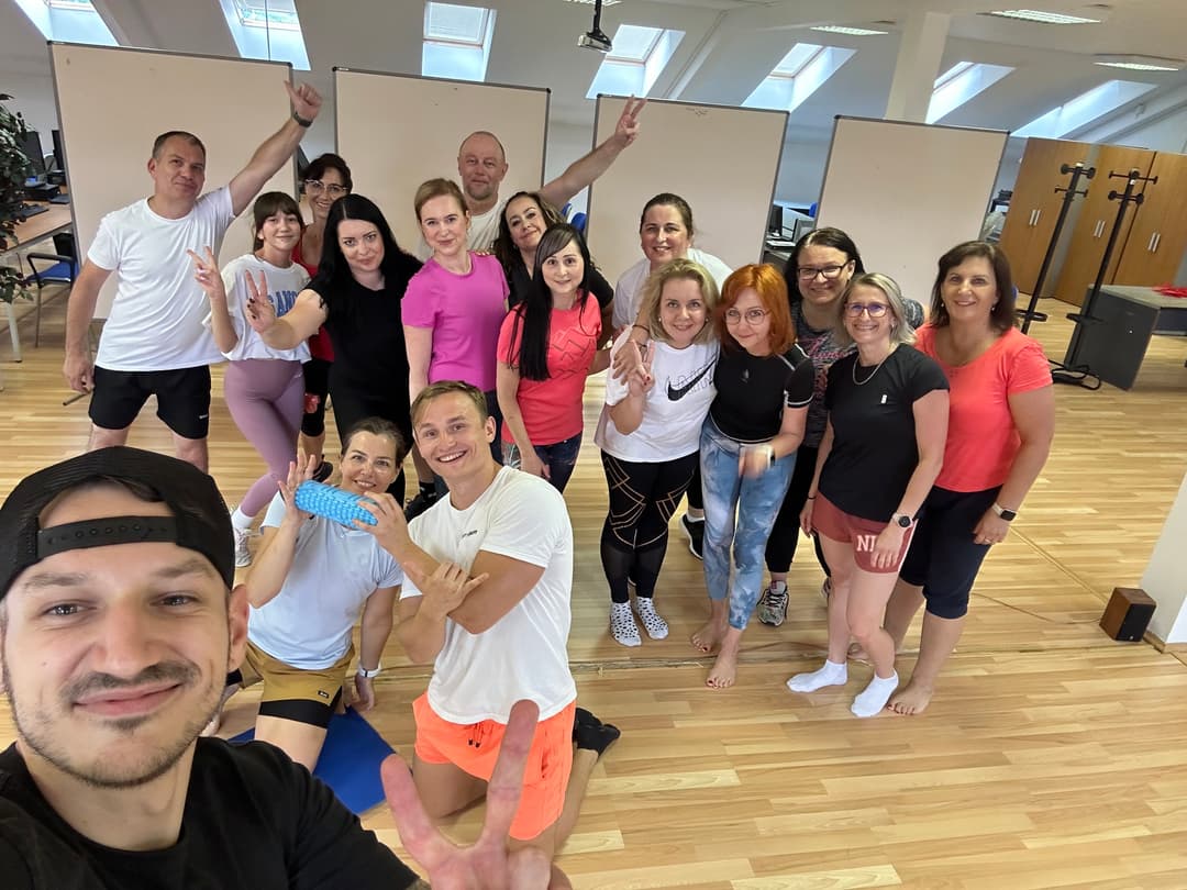 Workshop Dôvera Púchov 2